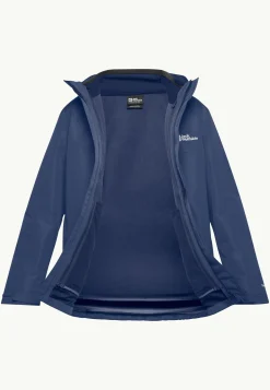 3-In-1 Jacks|Jack Wolfskin Altenberg 3in1 Jkt M