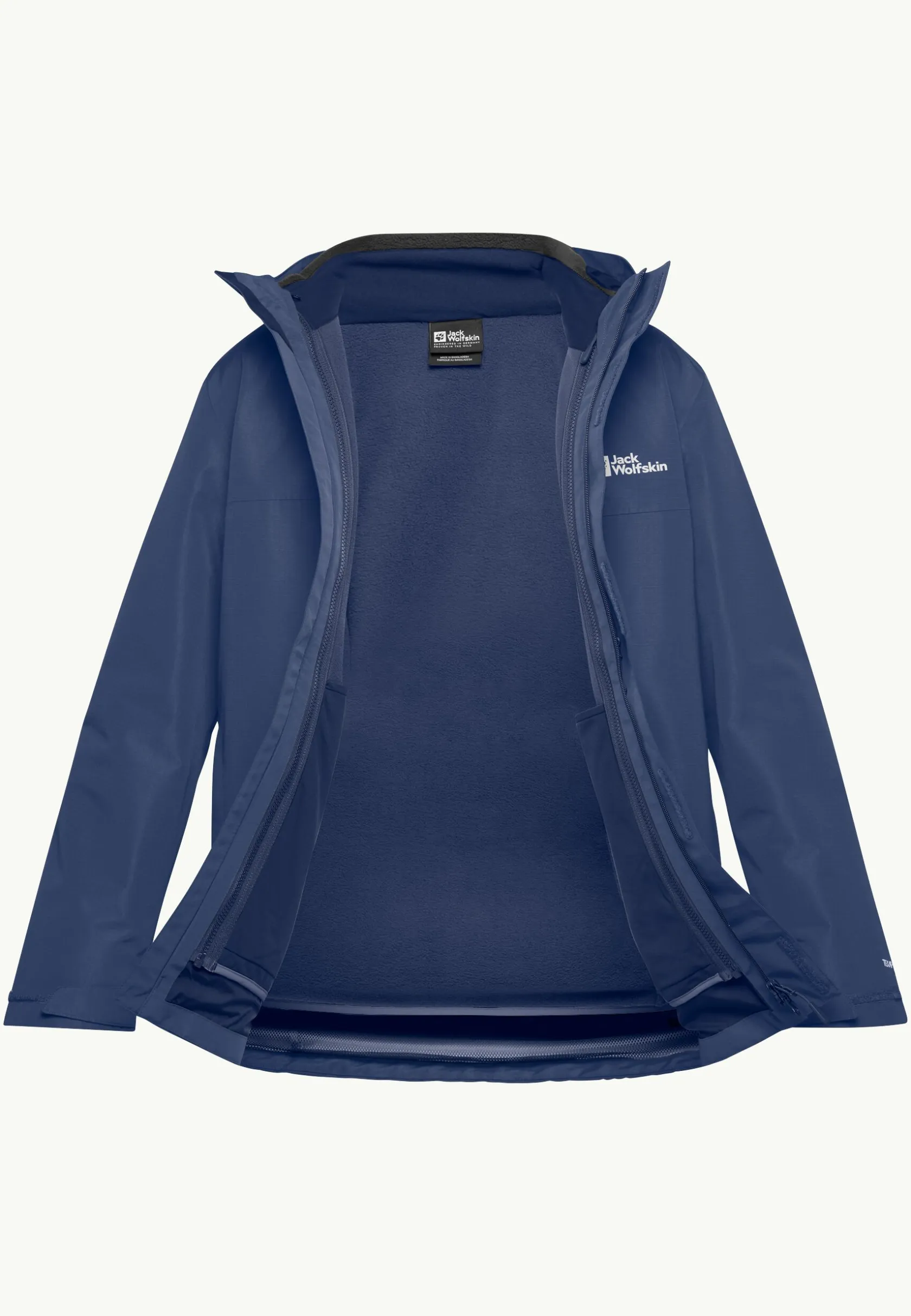 3-In-1 Jacks|Jack Wolfskin Altenberg 3in1 Jkt M