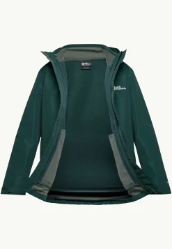 3-In-1 Jacks|Jack Wolfskin Altenberg 3in1 Jkt M