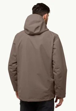 3-In-1 Jacks|Jack Wolfskin Altenberg 3in1 Jkt M