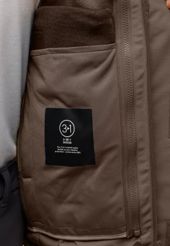 3-In-1 Jacks|Jack Wolfskin Altenberg 3in1 Jkt M