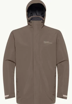 3-In-1 Jacks|Jack Wolfskin Altenberg 3in1 Jkt M