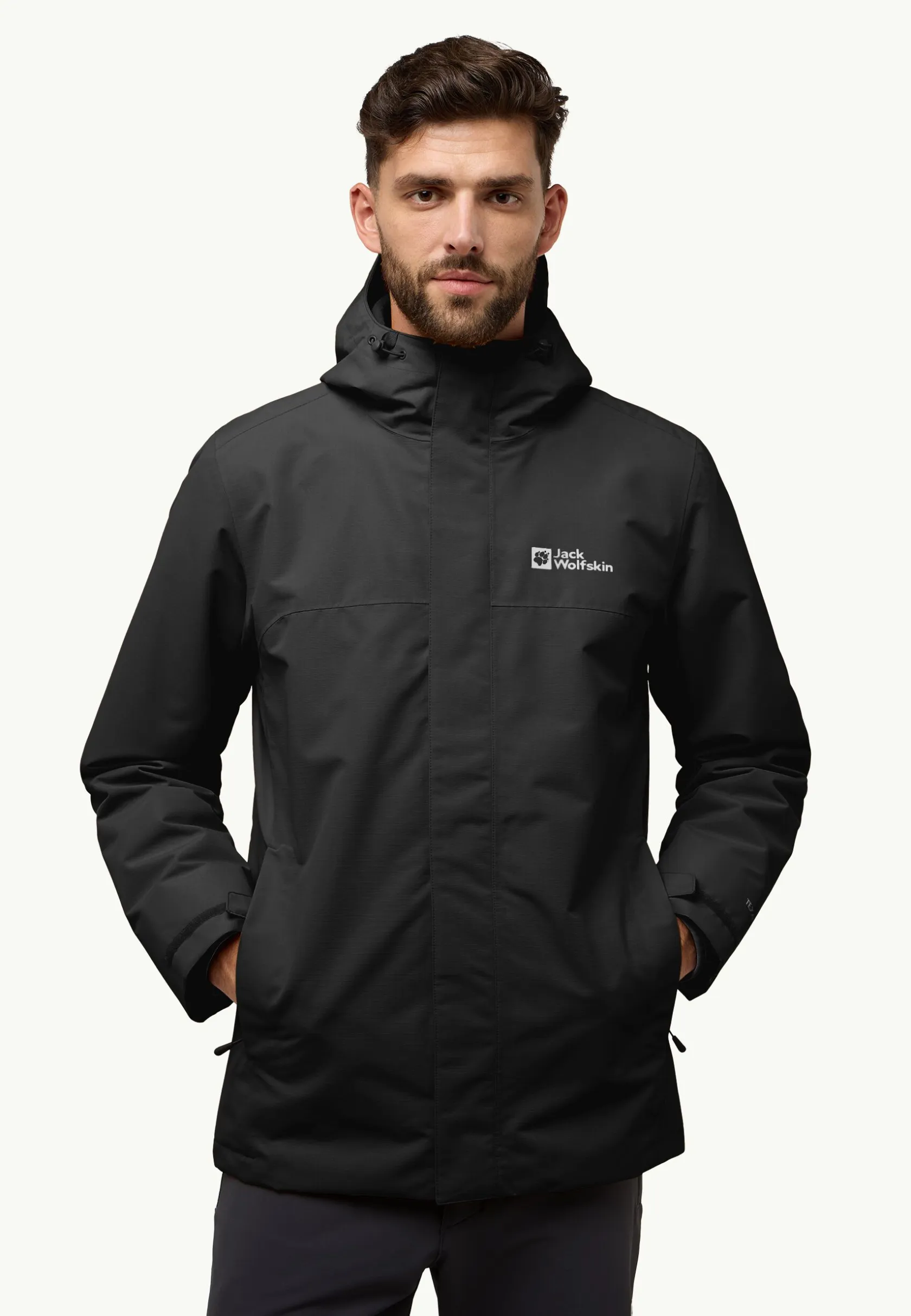 3-In-1 Jacks|Jack Wolfskin Altenberg 3in1 Jkt M