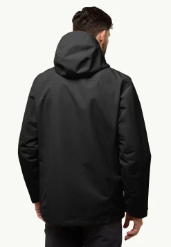 3-In-1 Jacks|Jack Wolfskin Altenberg 3in1 Jkt M
