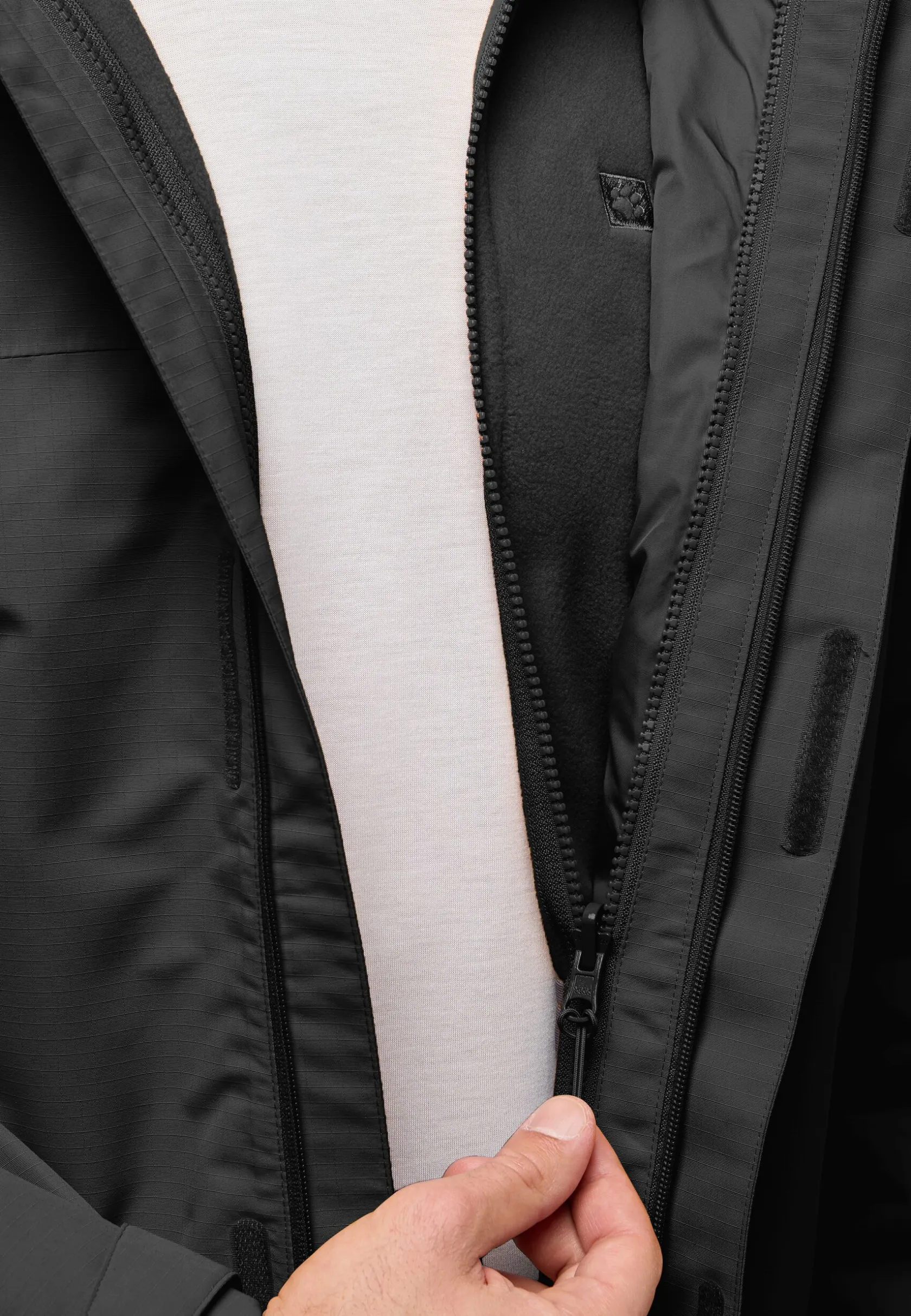 3-In-1 Jacks|Jack Wolfskin Altenberg 3in1 Jkt M
