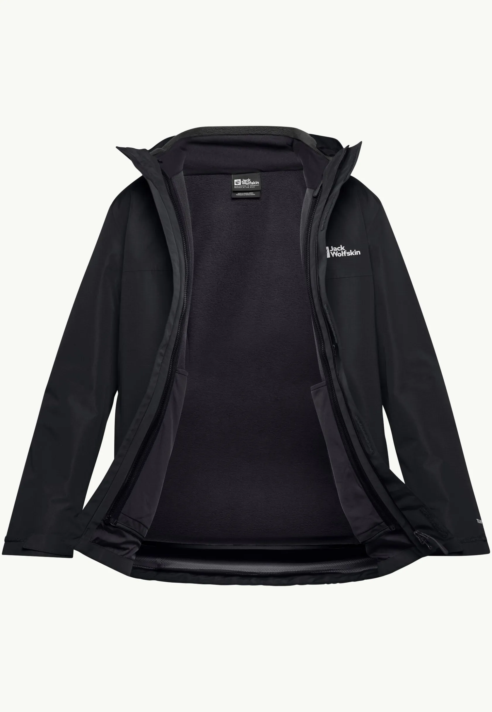 3-In-1 Jacks|Jack Wolfskin Altenberg 3in1 Jkt M