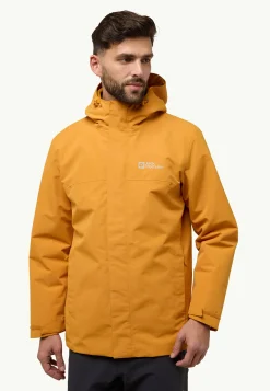 3-In-1 Jacks|Jack Wolfskin Altenberg 3in1 Jkt M