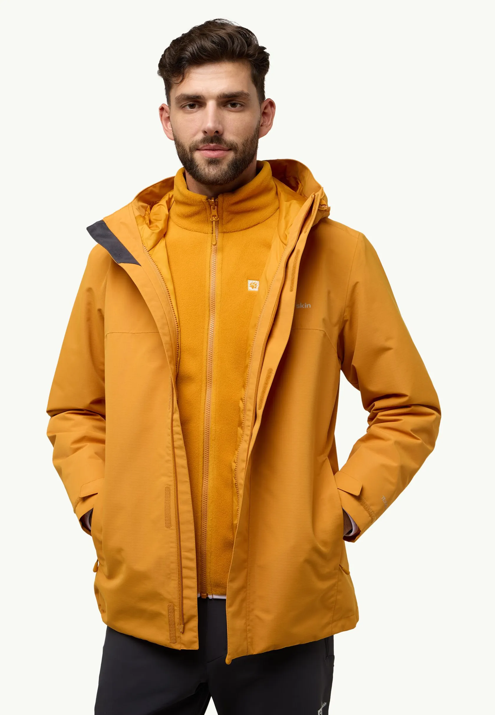 3-In-1 Jacks|Jack Wolfskin Altenberg 3in1 Jkt M