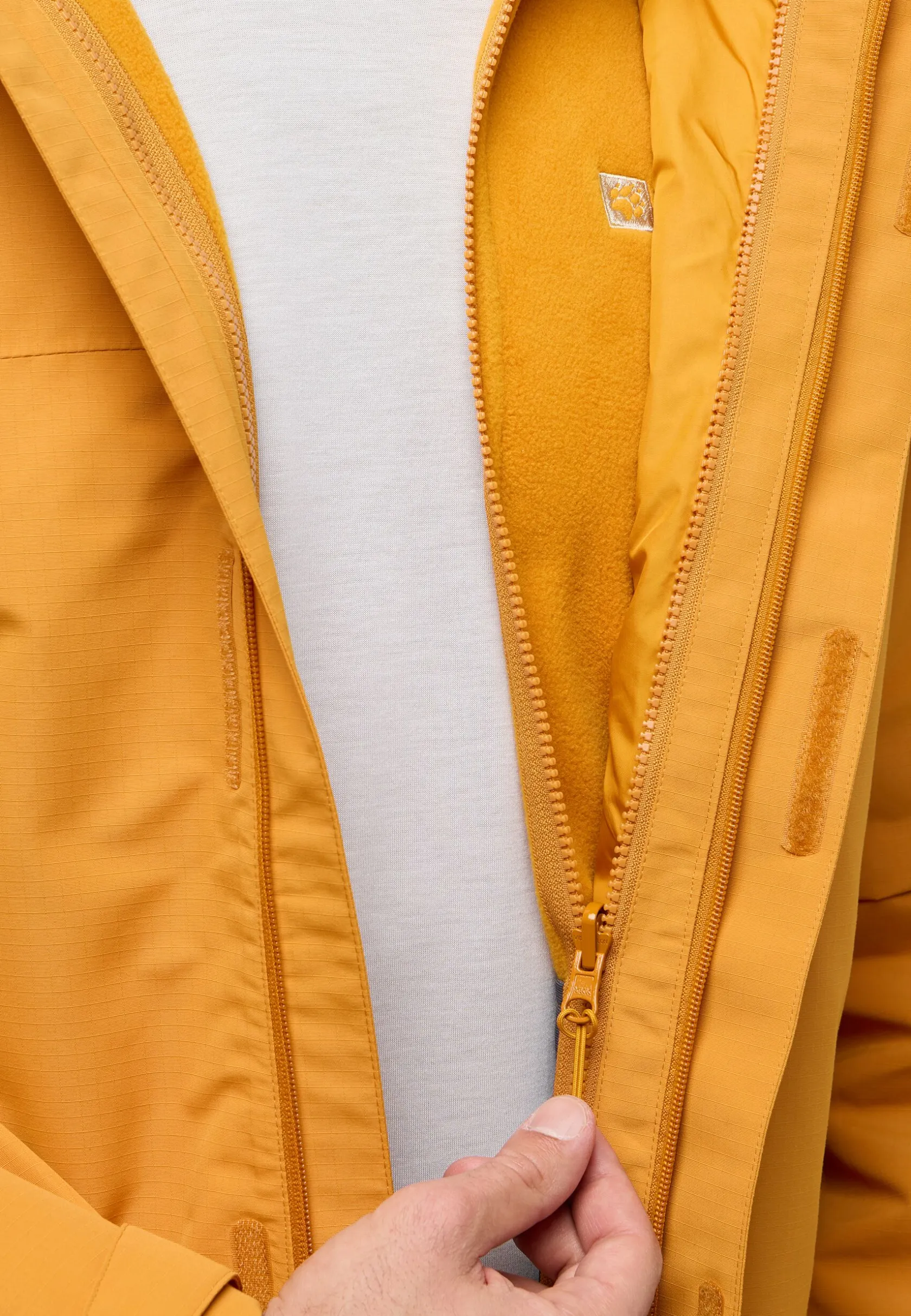 3-In-1 Jacks|Jack Wolfskin Altenberg 3in1 Jkt M