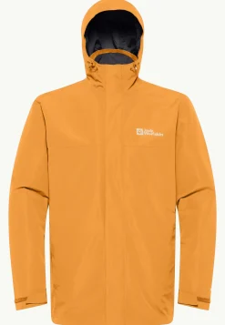 3-In-1 Jacks|Jack Wolfskin Altenberg 3in1 Jkt M