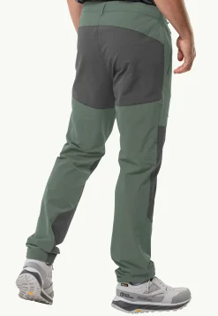 Trekking|Softshellbroeken|Jack Wolfskin Andur Pants M