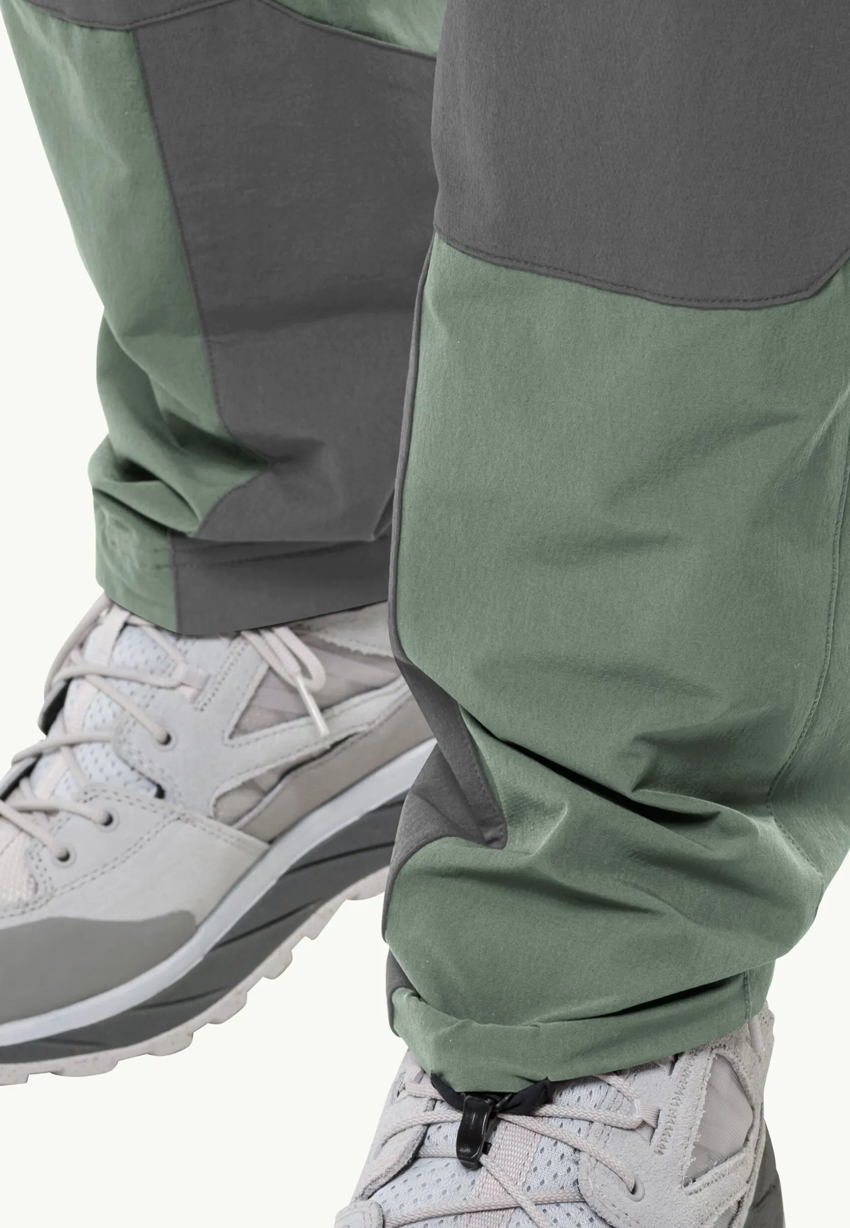 Trekking|Softshellbroeken|Jack Wolfskin Andur Pants M
