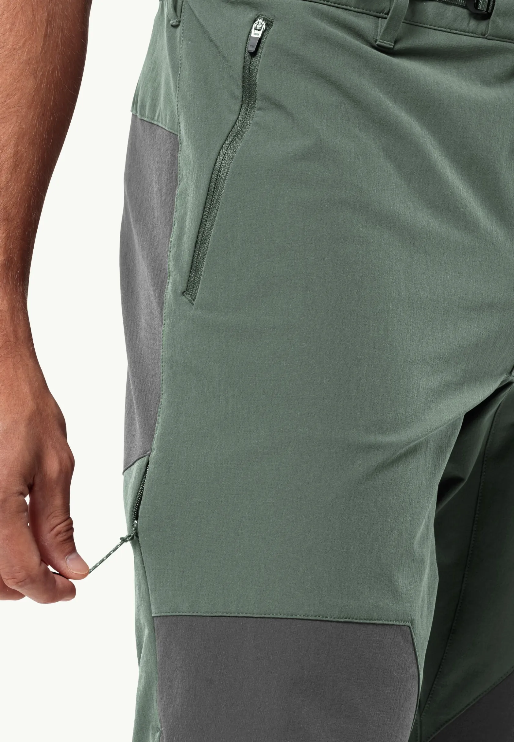 Trekking|Softshellbroeken|Jack Wolfskin Andur Pants M