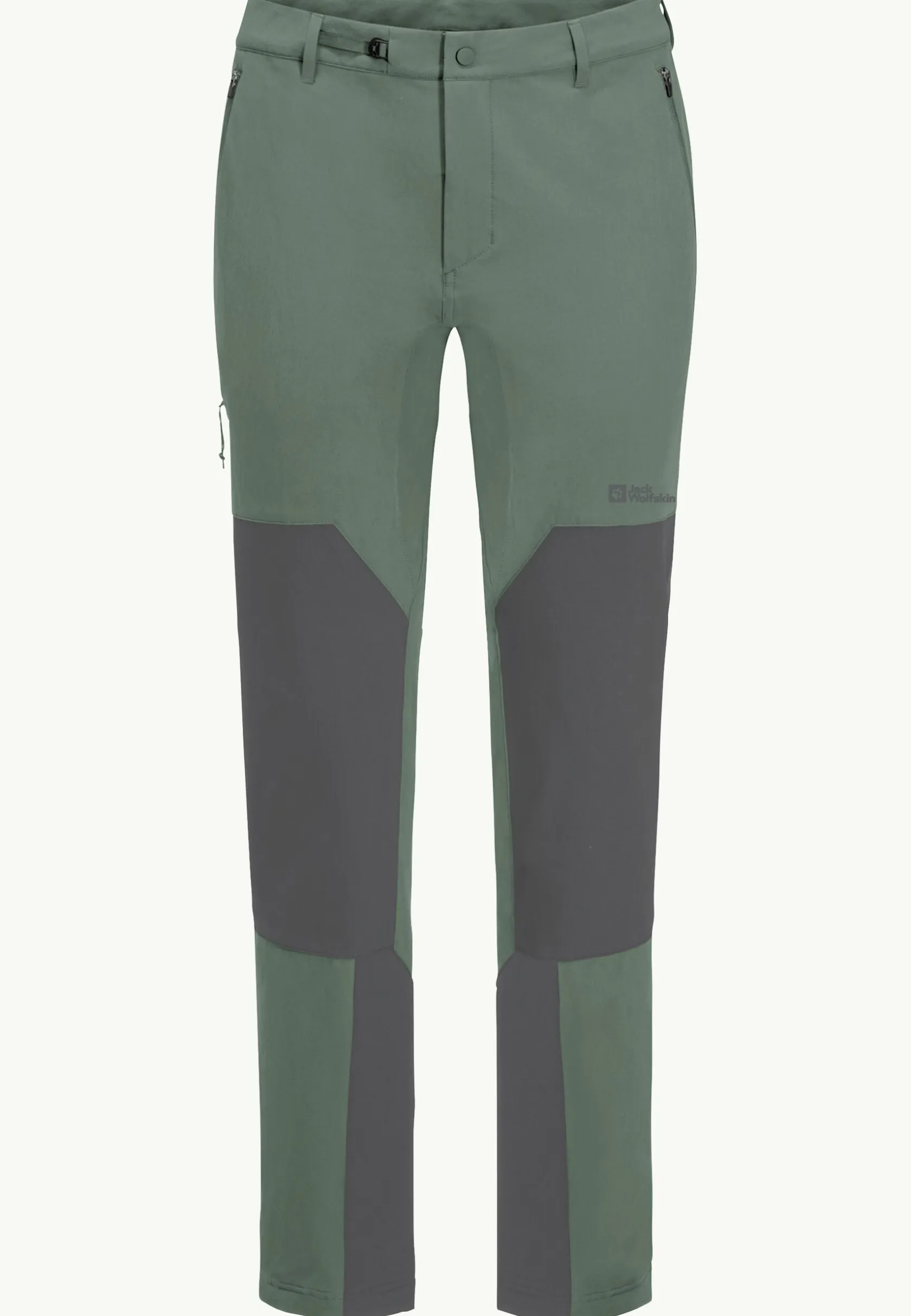 Trekking|Softshellbroeken|Jack Wolfskin Andur Pants M