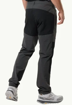 Trekking|Softshellbroeken|Jack Wolfskin Andur Pants M