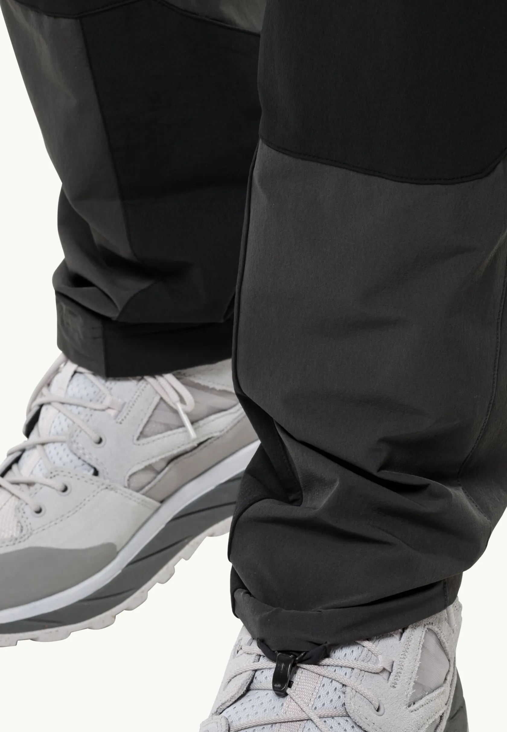 Trekking|Softshellbroeken|Jack Wolfskin Andur Pants M