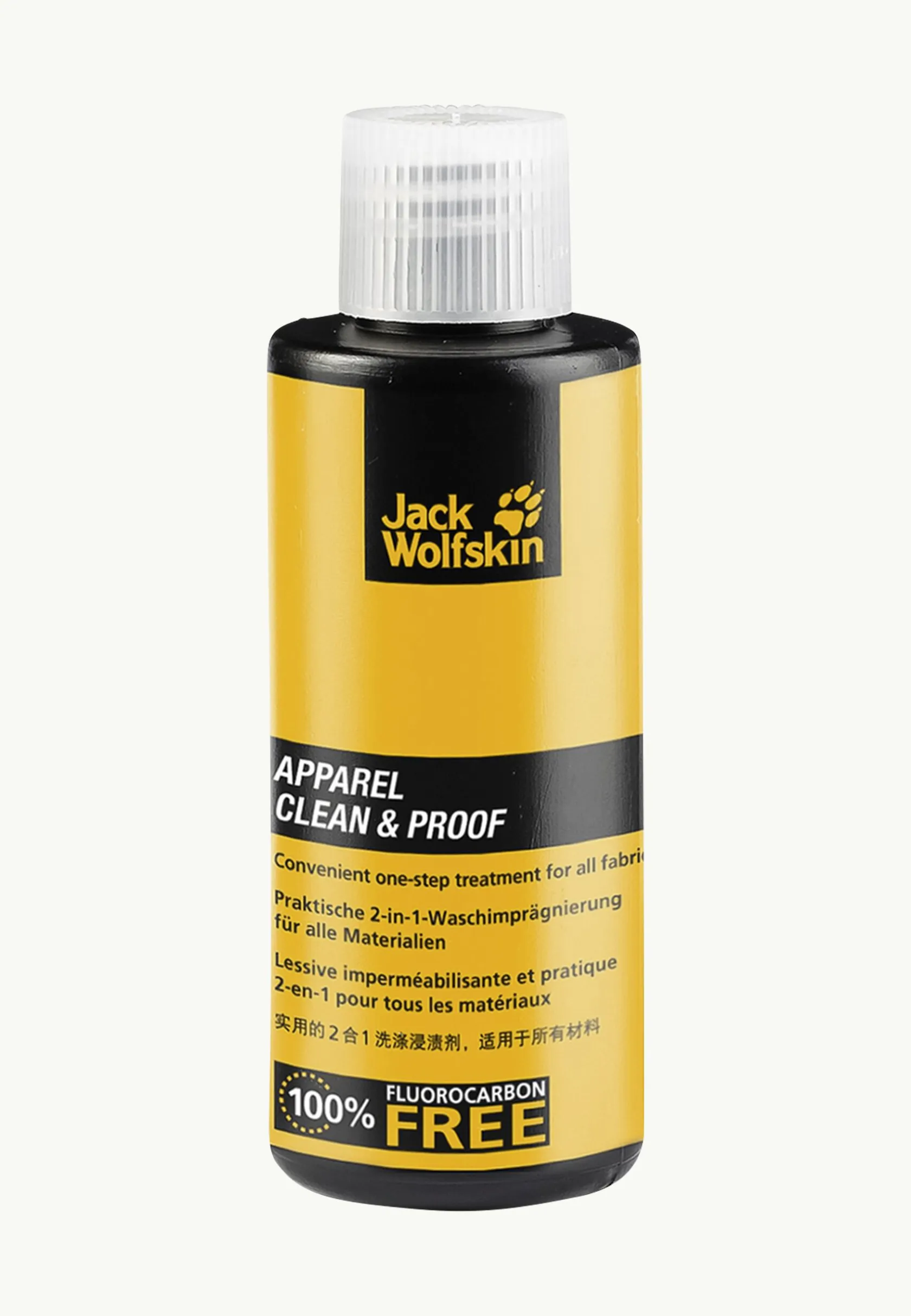 Toebehoren & Accessoires|Toebehoren & Accessoires|Jack Wolfskin Apparel Clean | Proof 60 No Color 000