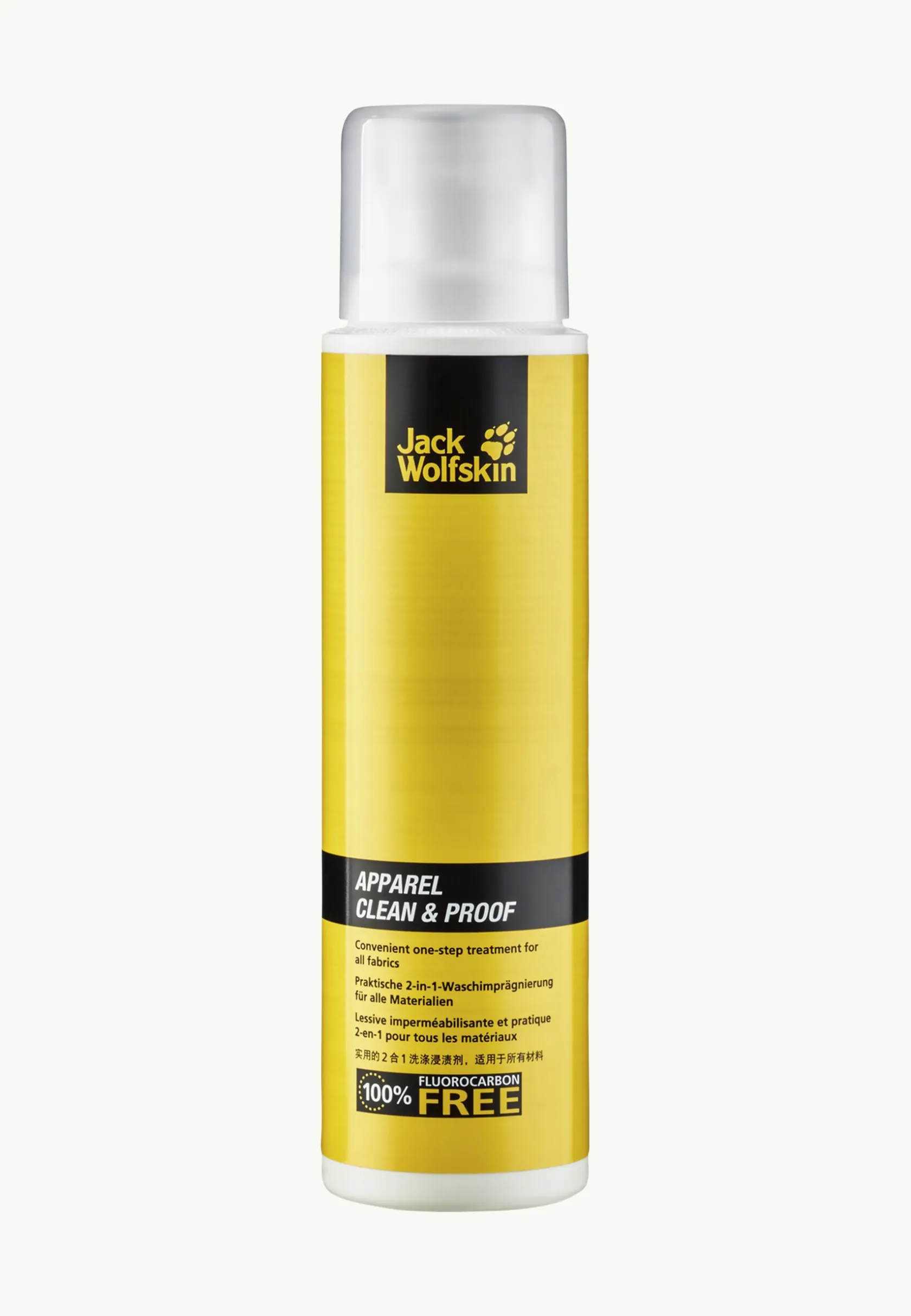 Toebehoren & Accessoires|Toebehoren & Accessoires|Jack Wolfskin Apparel Clean | Proof 300 White