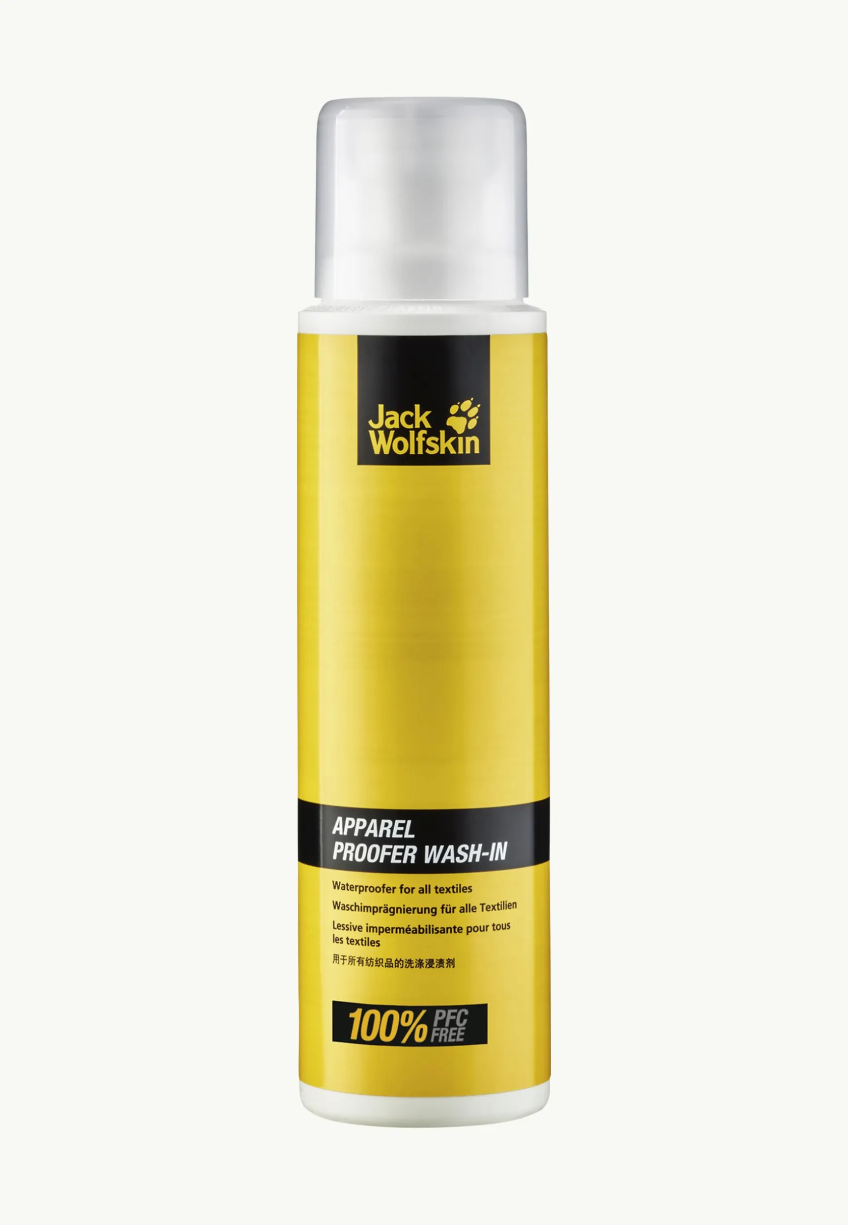 Toebehoren & Accessoires|Toebehoren & Accessoires|Jack Wolfskin Apparel Proofer Wash In White