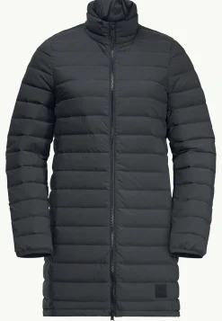 Lifestyle|Voor- En Najaarsjacks/-Jassen|Jack Wolfskin Arcaden Coat W