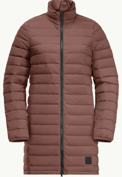 Lifestyle|Voor- En Najaarsjacks/-Jassen|Jack Wolfskin Arcaden Coat W