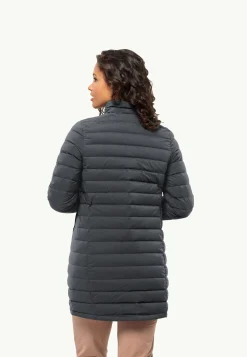 Lifestyle|Voor- En Najaarsjacks/-Jassen|Jack Wolfskin Arcaden Coat W