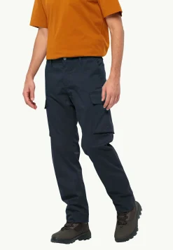 Lifestyle|Casual Broeken|Jack Wolfskin Arctic Road Cargo M