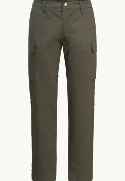 Lifestyle|Casual Broeken|Jack Wolfskin Arctic Road Cargo M