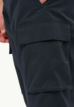 Lifestyle|Casual Broeken|Jack Wolfskin Arctic Road Cargo M