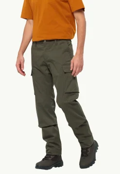 Lifestyle|Casual Broeken|Jack Wolfskin Arctic Road Cargo M