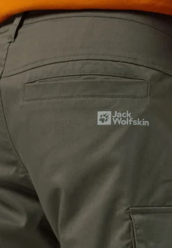 Lifestyle|Casual Broeken|Jack Wolfskin Arctic Road Cargo M
