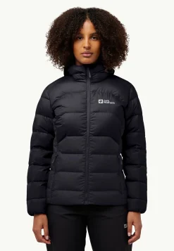 Voor- En Najaarsjacks/-Jassen|Isolatiejacks|Jack Wolfskin Ather Down Hoody W Rds