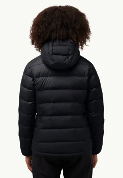 Voor- En Najaarsjacks/-Jassen|Isolatiejacks|Jack Wolfskin Ather Down Hoody W Rds