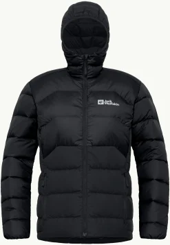 Voor- En Najaarsjacks/-Jassen|Isolatiejacks|Jack Wolfskin Ather Down Hoody W Rds