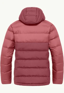 Voor- En Najaarsjacks/-Jassen|Isolatiejacks|Jack Wolfskin Ather Down Hoody W Rds
