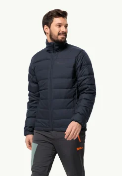 Voor- En Najaarsjacks/-Jassen|Winterjacks|Jack Wolfskin Ather Down Jkt M Rds
