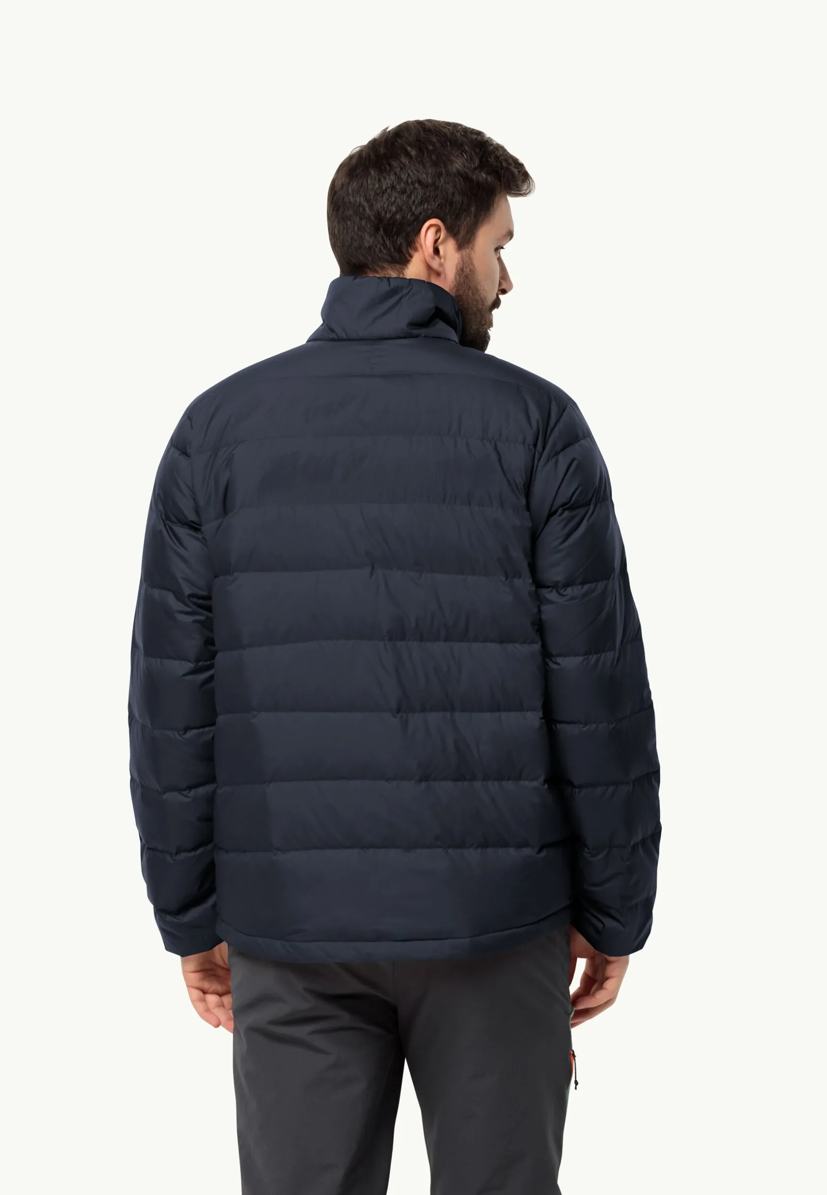 Voor- En Najaarsjacks/-Jassen|Winterjacks|Jack Wolfskin Ather Down Jkt M Rds