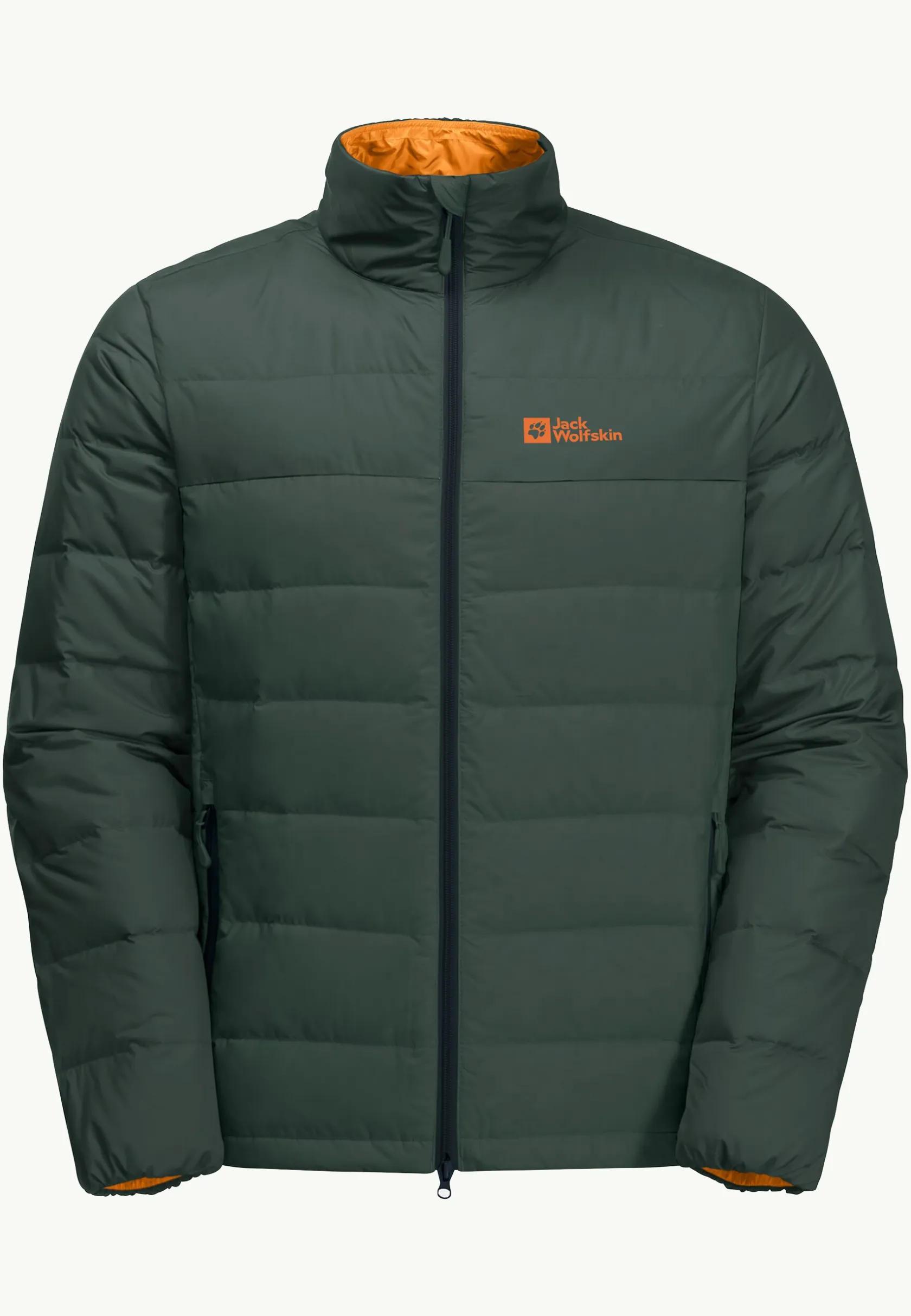 Voor- En Najaarsjacks/-Jassen|Winterjacks|Jack Wolfskin Ather Down Jkt M Rds
