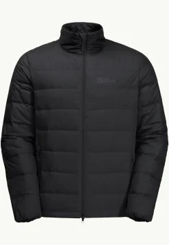 Voor- En Najaarsjacks/-Jassen|Winterjacks|Jack Wolfskin Ather Down Jkt M Rds