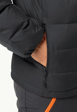 Voor- En Najaarsjacks/-Jassen|Winterjacks|Jack Wolfskin Ather Down Jkt M Rds