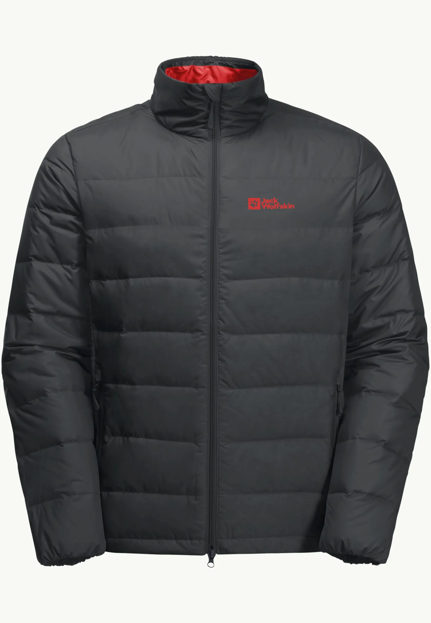 Voor- En Najaarsjacks/-Jassen|Winterjacks|Jack Wolfskin Ather Down Jkt M Rds