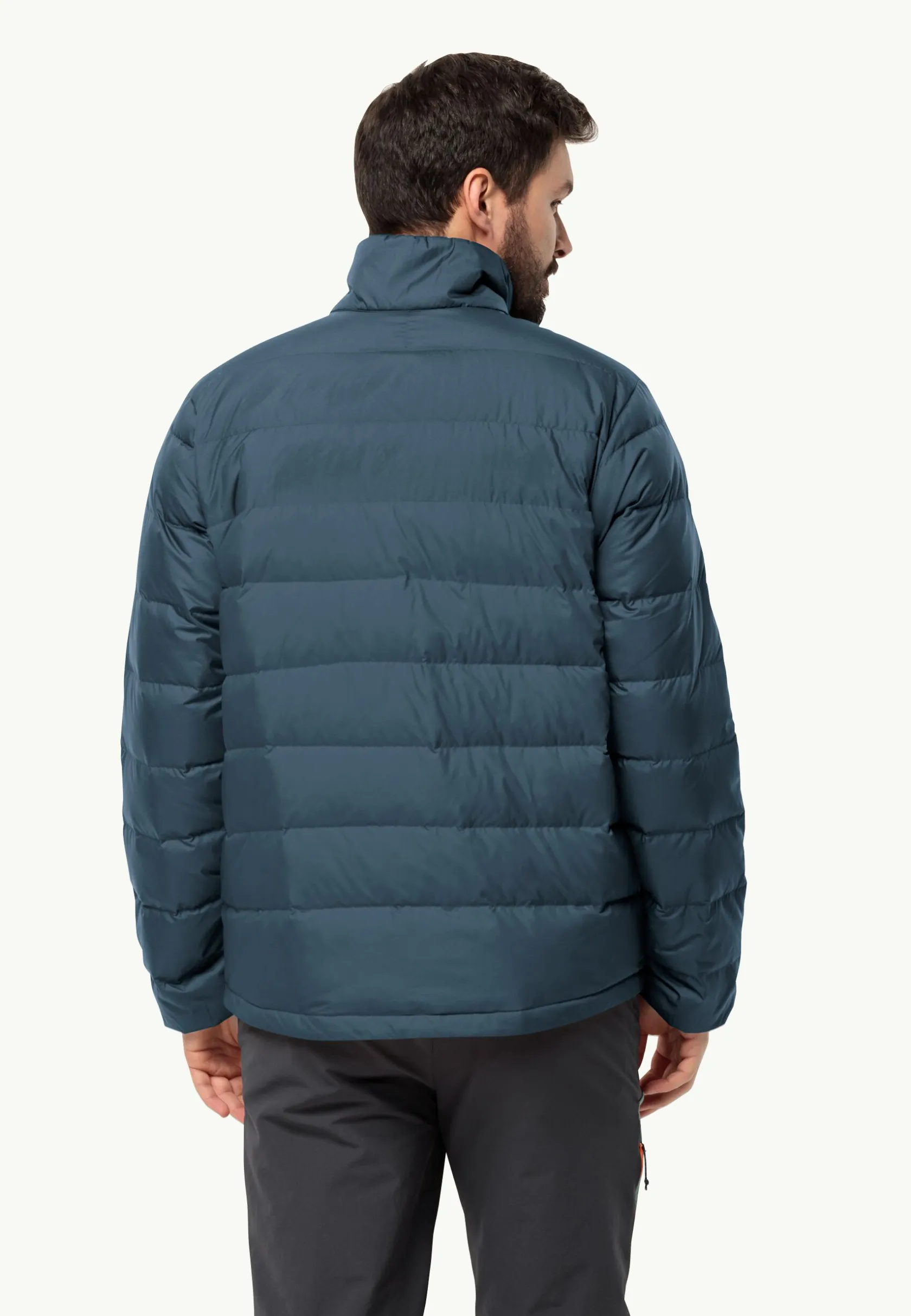 Voor- En Najaarsjacks/-Jassen|Winterjacks|Jack Wolfskin Ather Down Jkt M Rds