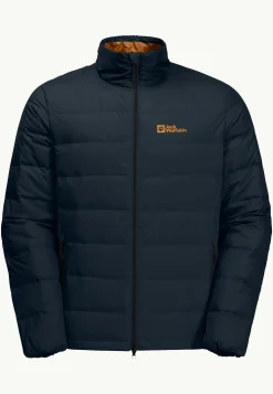 Voor- En Najaarsjacks/-Jassen|Winterjacks|Jack Wolfskin Ather Down Jkt M Rds