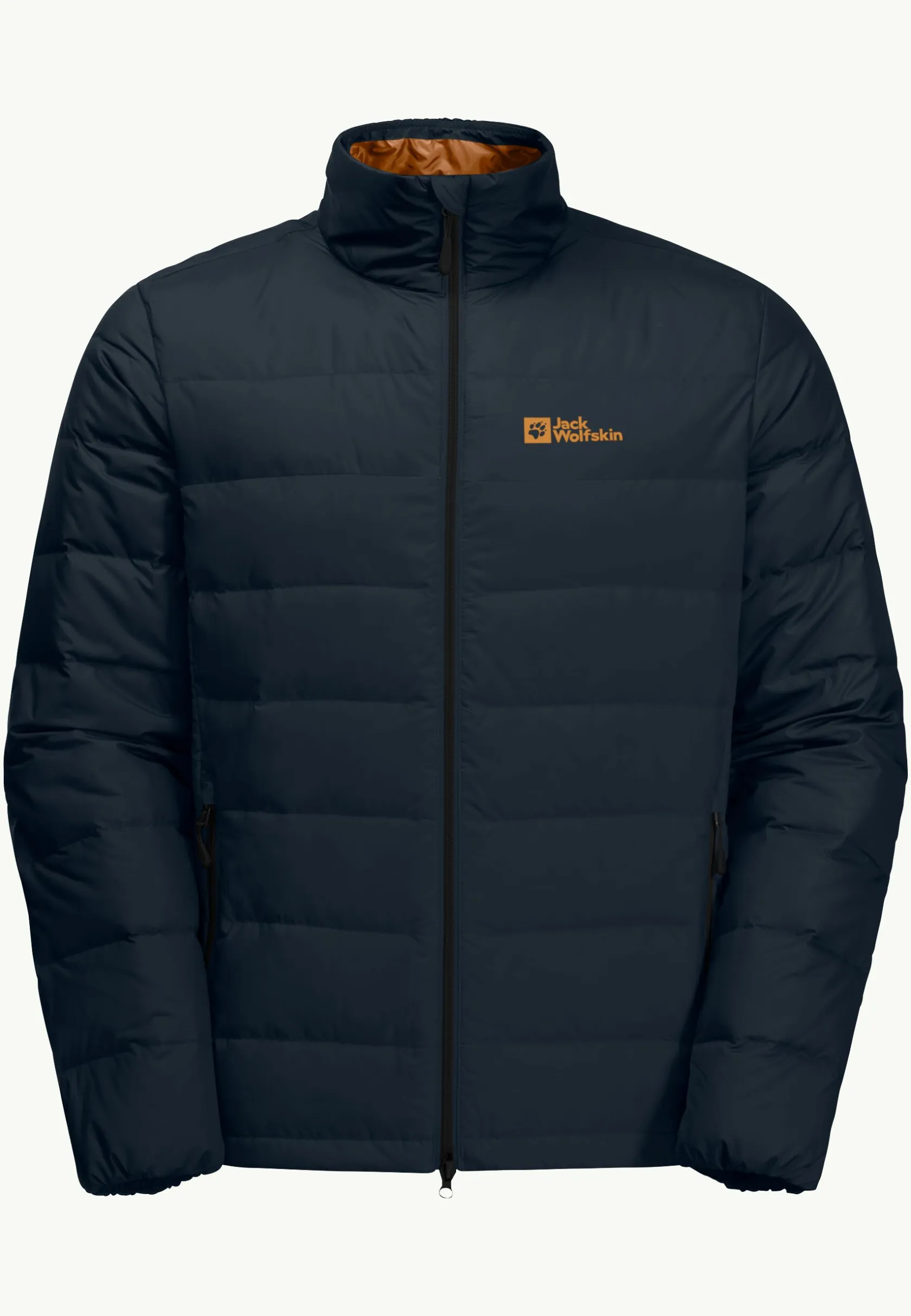 Voor- En Najaarsjacks/-Jassen|Winterjacks|Jack Wolfskin Ather Down Jkt M Rds