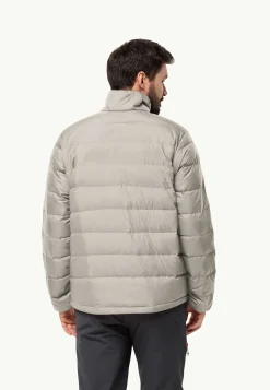 Voor- En Najaarsjacks/-Jassen|Winterjacks|Jack Wolfskin Ather Down Jkt M Rds