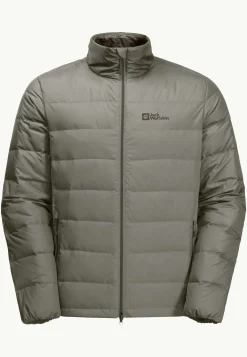 Voor- En Najaarsjacks/-Jassen|Winterjacks|Jack Wolfskin Ather Down Jkt M Rds