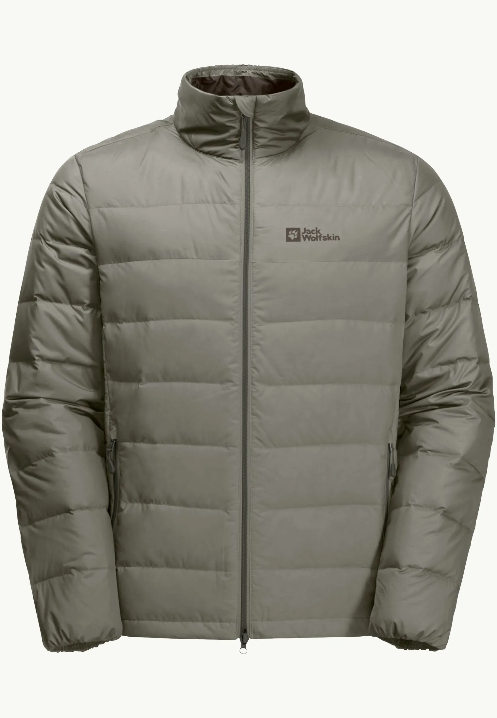 Voor- En Najaarsjacks/-Jassen|Winterjacks|Jack Wolfskin Ather Down Jkt M Rds