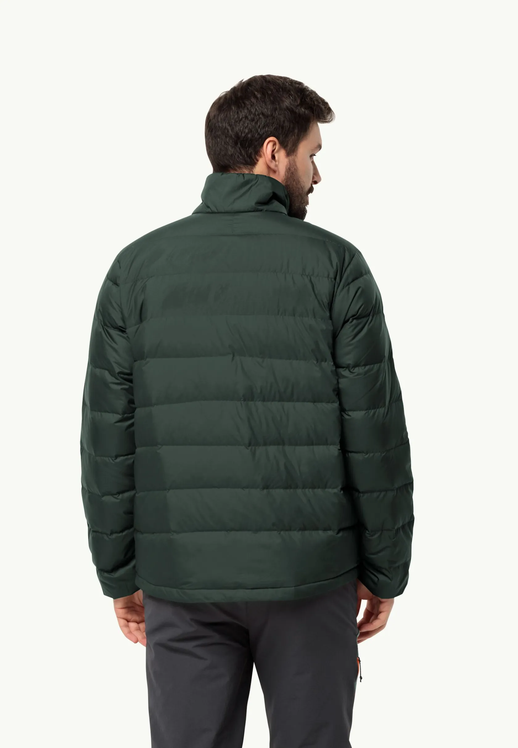 Voor- En Najaarsjacks/-Jassen|Winterjacks|Jack Wolfskin Ather Down Jkt M Rds