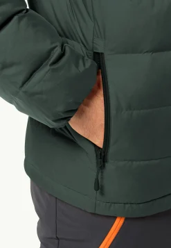 Voor- En Najaarsjacks/-Jassen|Winterjacks|Jack Wolfskin Ather Down Jkt M Rds