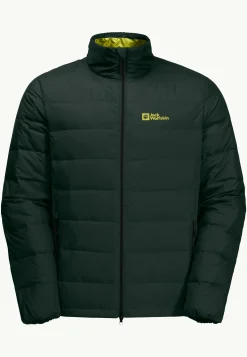 Voor- En Najaarsjacks/-Jassen|Winterjacks|Jack Wolfskin Ather Down Jkt M Rds